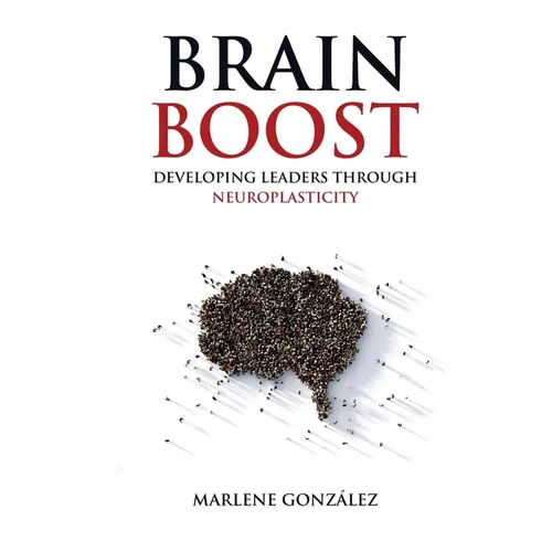 Brain Boost - Hardcover