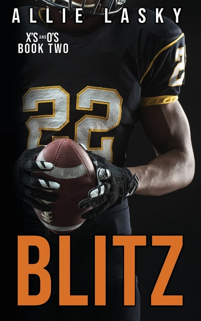 Blitz: a college football second chance romance - Paperback