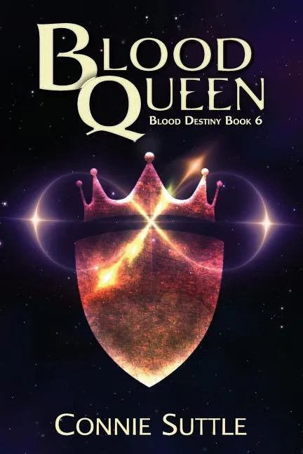 Blood Queen - Paperback