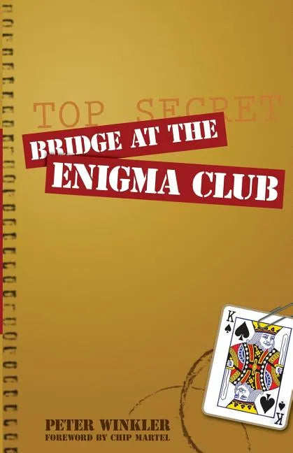 Bridge at the Enigma Club - Paperback