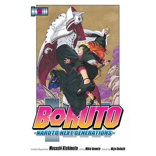 Boruto: Naruto Next Generations, Vol. 13 - Paperback