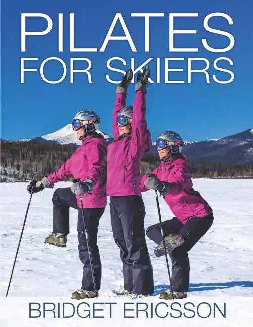Pilates for Skiers - Paperback