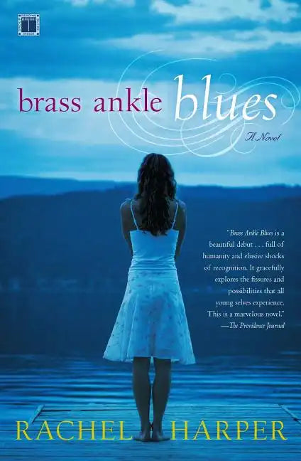 Brass Ankle Blues - Paperback