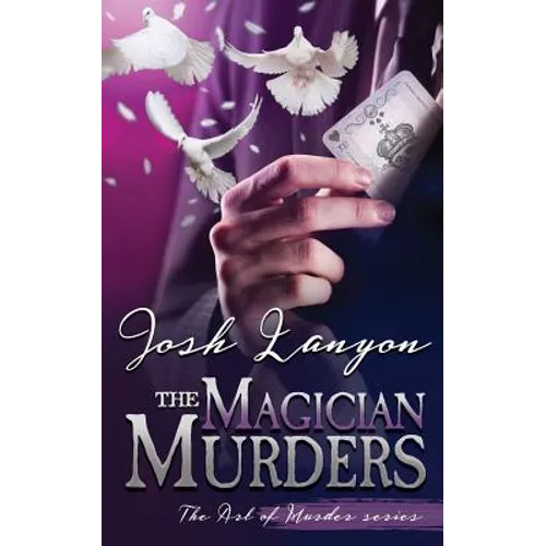 The Magician Murders: The Art of Murder 3 - Paperback
