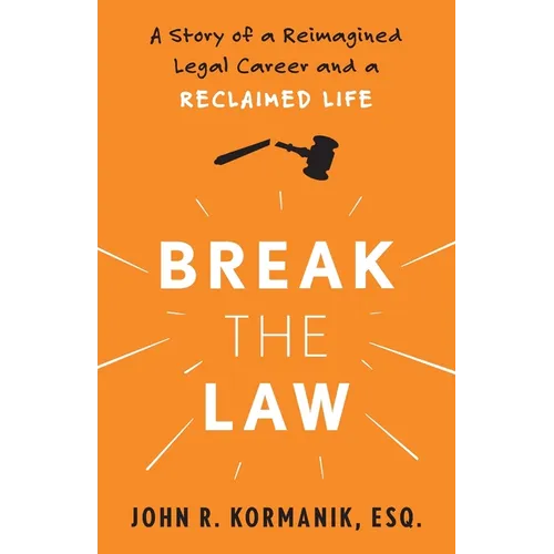Break the Law - Paperback