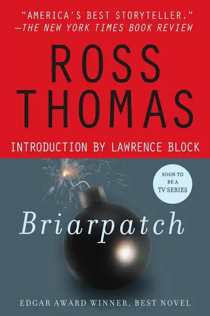 Briarpatch - Paperback