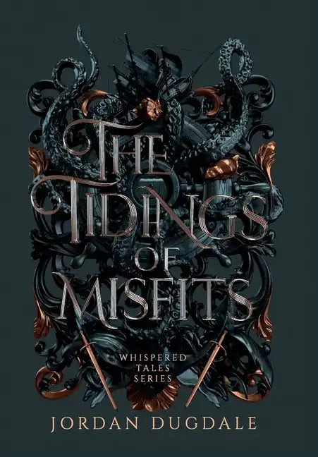 The Tidings of Misfits - Hardcover
