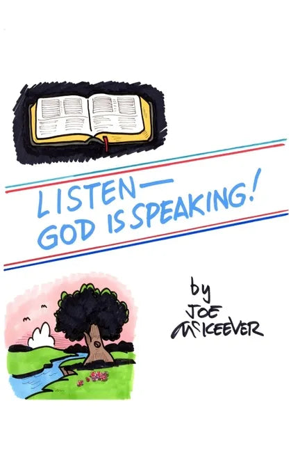 Listen-God is Speaking - Paperback
