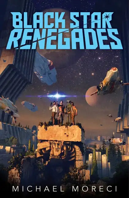 Black Star Renegades - Paperback