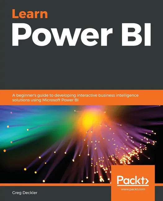 Learn Power BI - Paperback