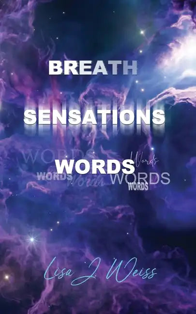 Breath Sensations Words - Paperback