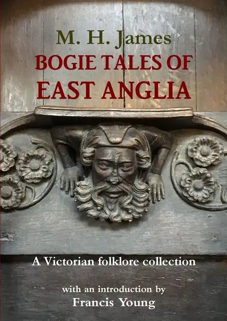 Bogie Tales of East Anglia - Paperback