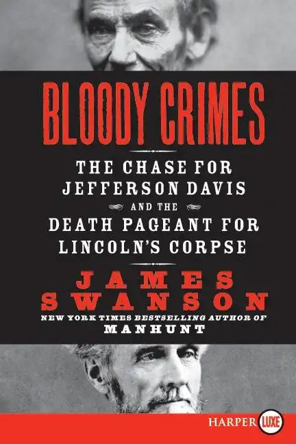 Bloody Crimes LP - Paperback