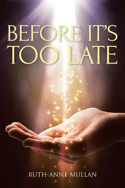 Before It's Too Late - Paperback