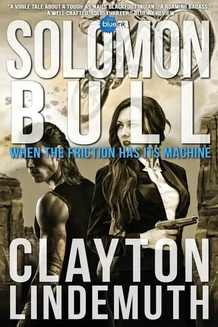 Solomon Bull: When the Friction has its Machine - Paperback
