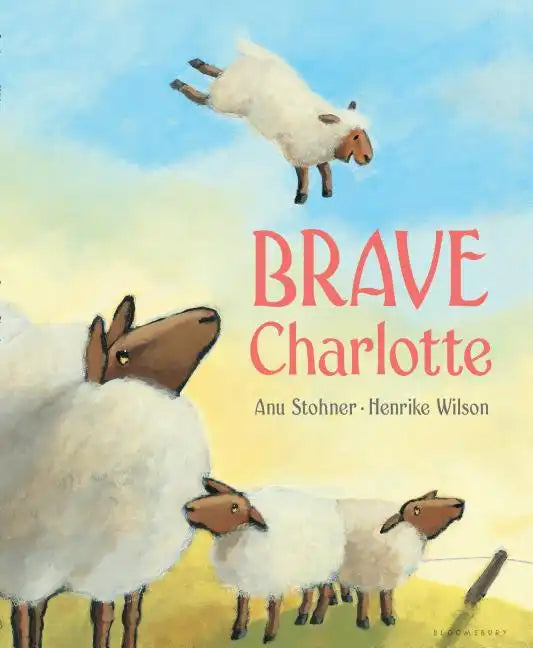 Brave Charlotte - Hardcover