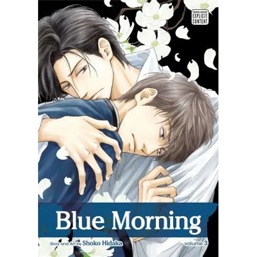 Blue Morning, Vol. 3 - Paperback