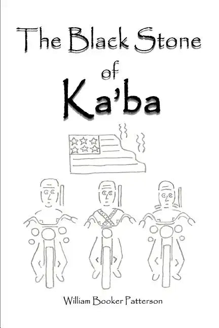 The Black Stone of Ka'ba - Paperback
