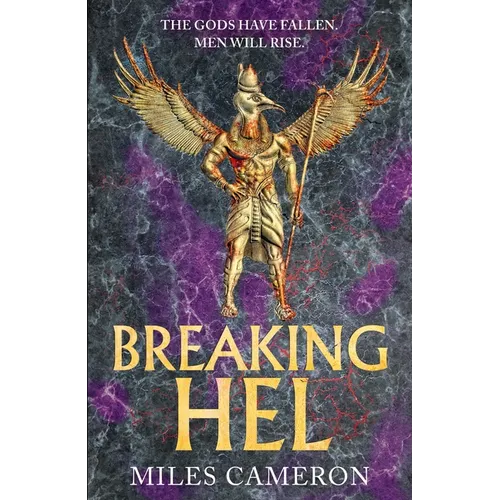 Breaking Hel: The Age of Bronze: Book 3 Volume 3 - Hardcover