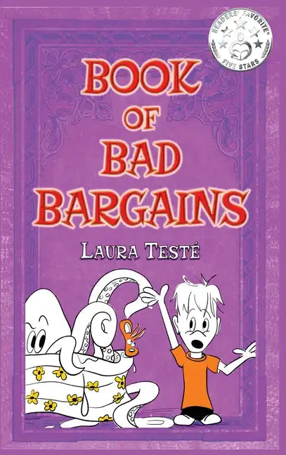 Book of Bad Bargains - Hardcover