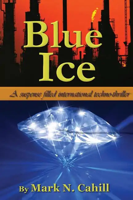 Blue Ice - Paperback