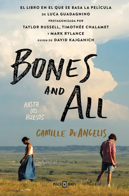 Bones & All. Hasta Los Huesos (Spanish Edition) - Paperback