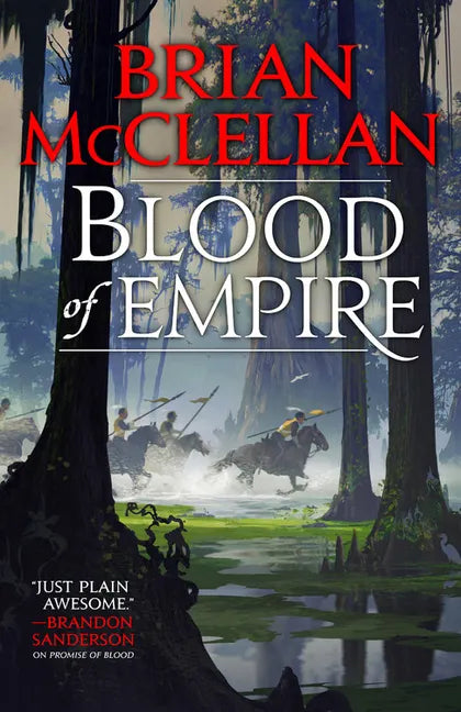 Blood of Empire - Paperback