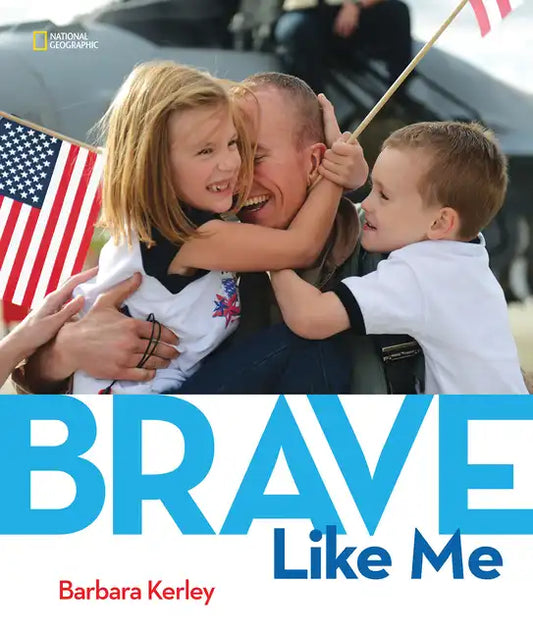 Brave Like Me - Hardcover