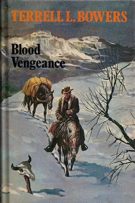Blood Vengeance - Paperback