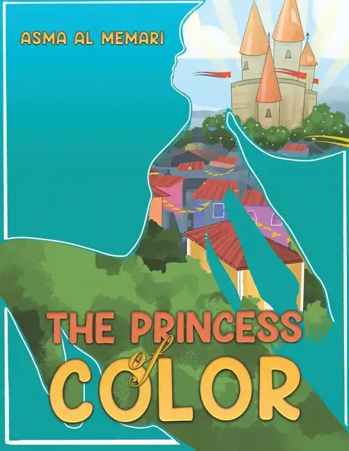 The Princess of Color - Paperback