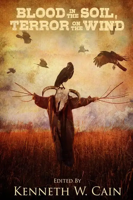 Blood in the Soil, Terror on the Wind - Paperback