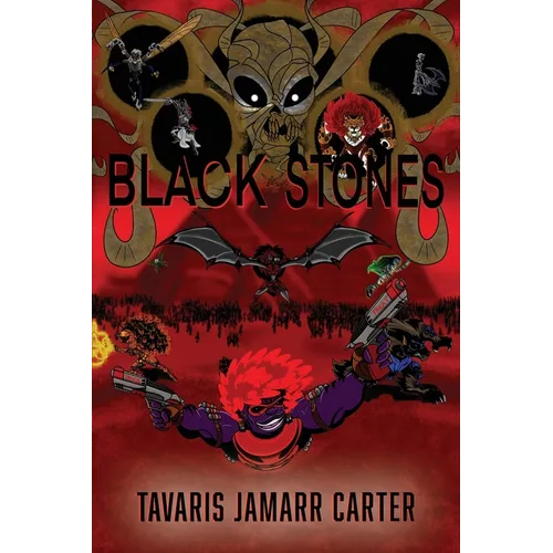 Black Stones - Paperback
