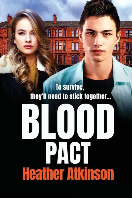 Blood Pact - Paperback