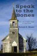 Speak to the Bones: How to Be a Prophetic People in a Time of Exile - Paperback