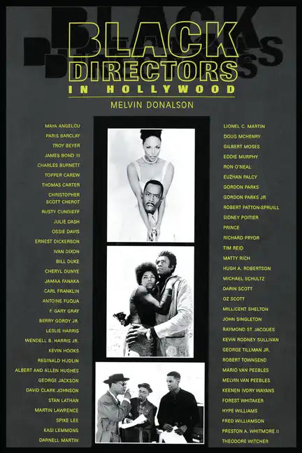 Black Directors in Hollywood - Paperback