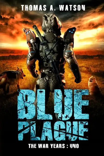 Blue Plague: The War Years-Uno: Book 9 - Paperback