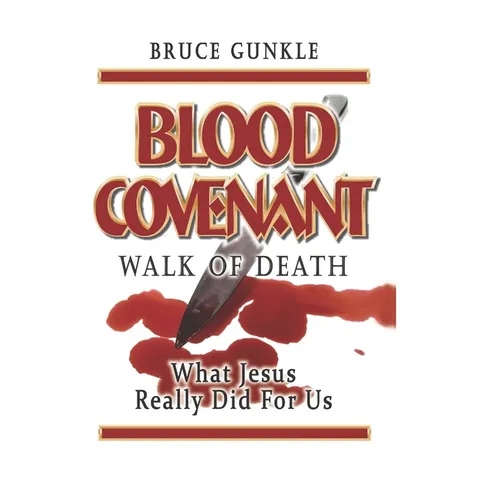 Blood Covenant: Walk of Death - Paperback