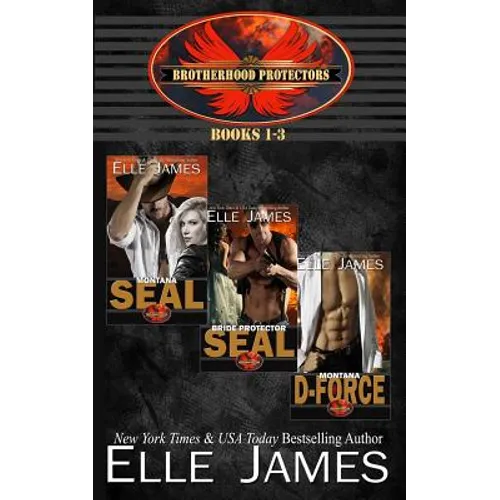 Brotherhood Protectors Vol 1 - Paperback