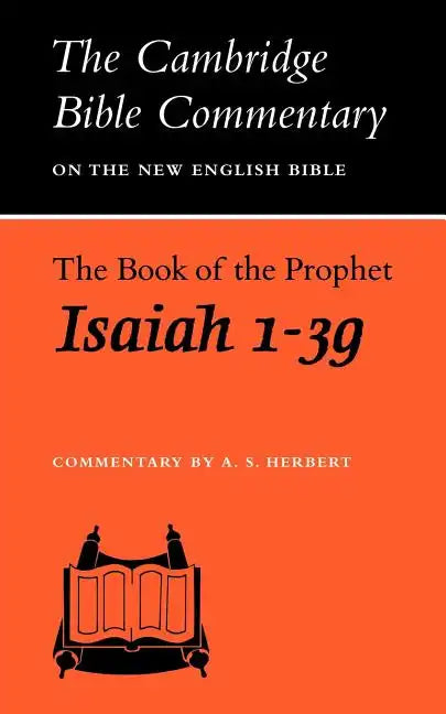 Book of the Prophet Isaiah - Paperback