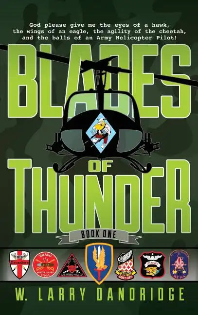 Blades of Thunder: Book One of Two - Hardcover