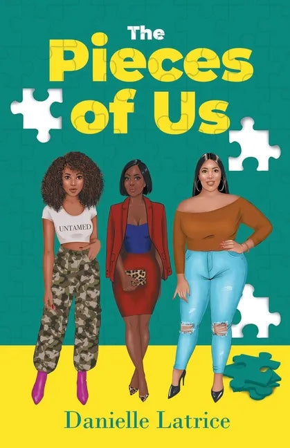 The Pieces of Us - Paperback