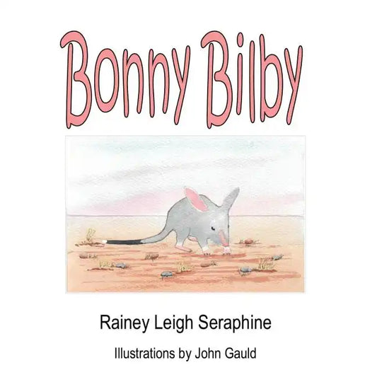 Bonny Bilby - Paperback