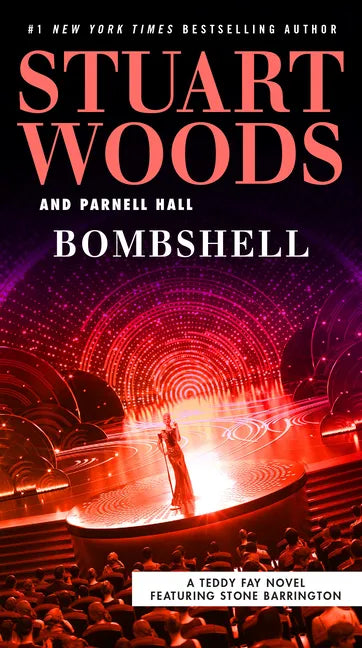 Bombshell - Paperback