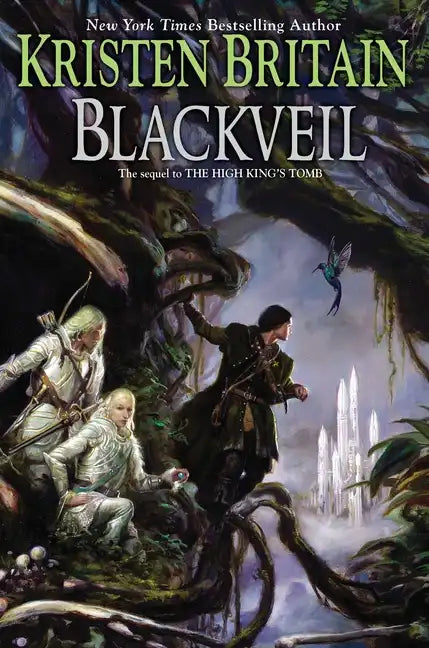 Blackveil - Paperback
