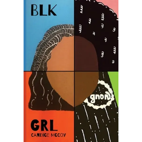 Blkgrl - Paperback
