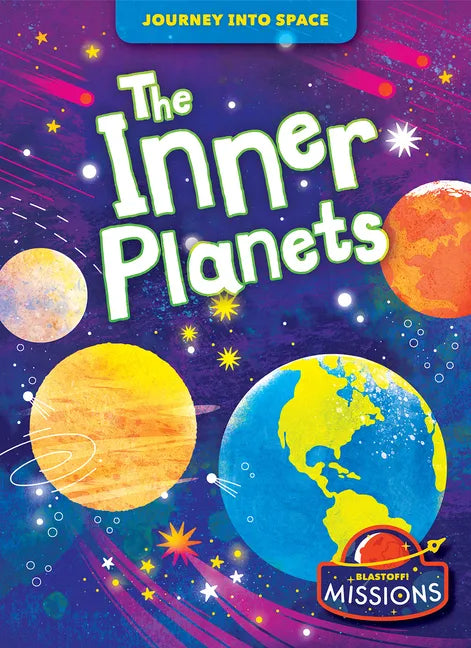 The Inner Planets - Library Binding