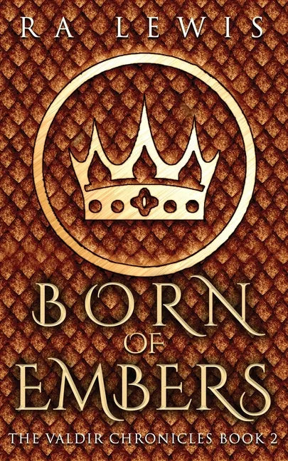 Born of Embers - Paperback