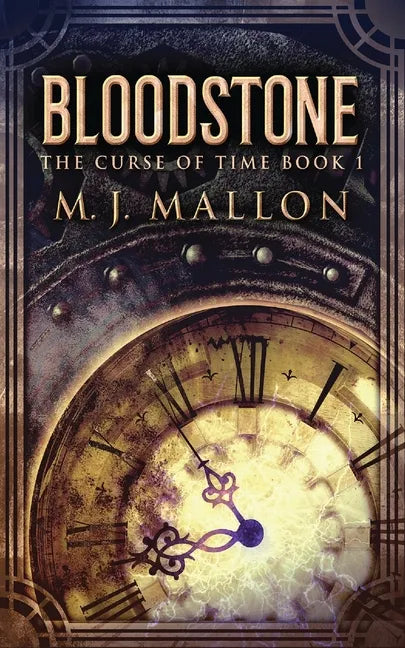 Bloodstone - Paperback