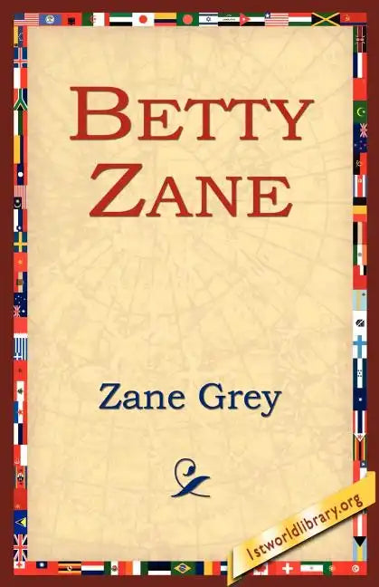 Betty Zane - Paperback