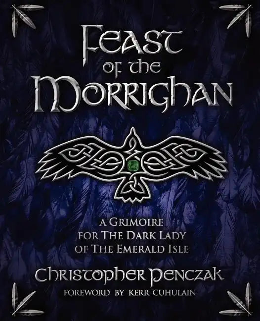 Feast of the Morrighan - Paperback